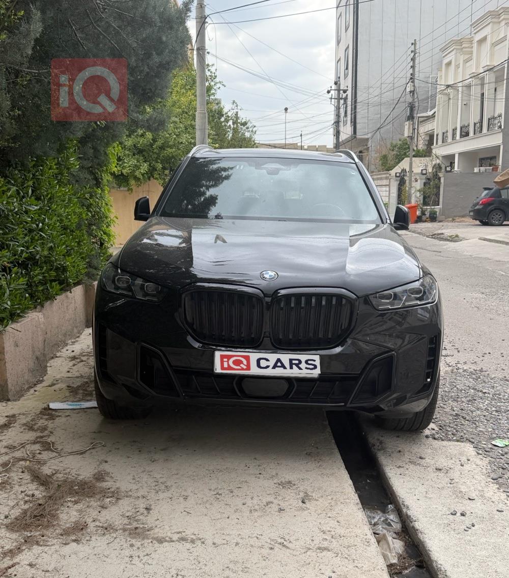 بي ام دبليو X5